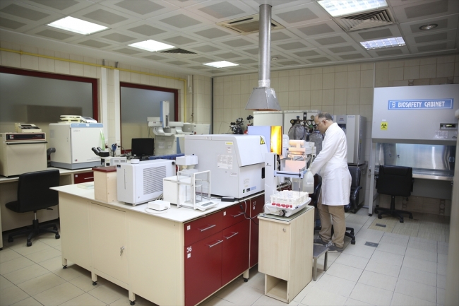 Sağlık Bilimleri Üniversitesi'nden yerli ve milli aşıya destek